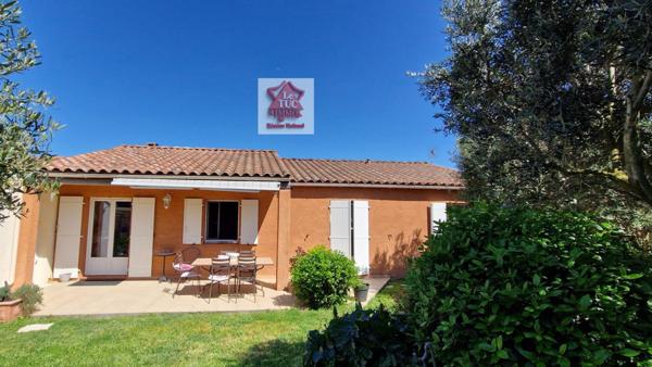 maison 113 m² habitables sur 656 m² de terrain 4 chambres 30130 pont saint esprit Pont-Saint-Esprit (30130)