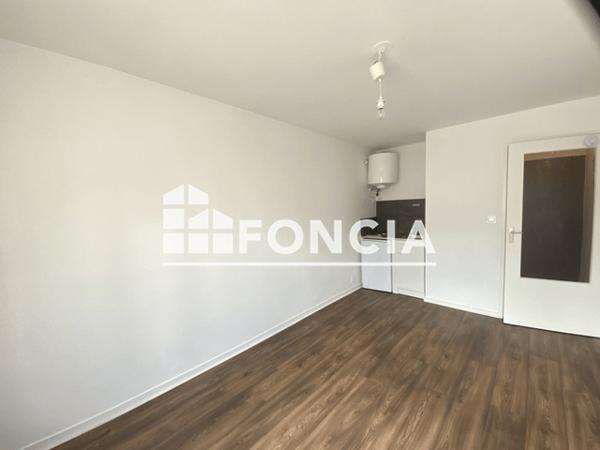 Location Studio 18.14 m² - LES JONQUILLES Nantes 44000