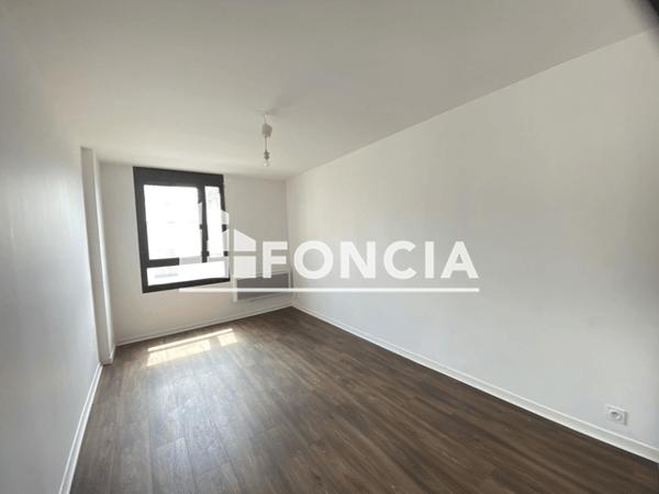 Location Studio 18.14 m² - LES JONQUILLES Nantes 44000