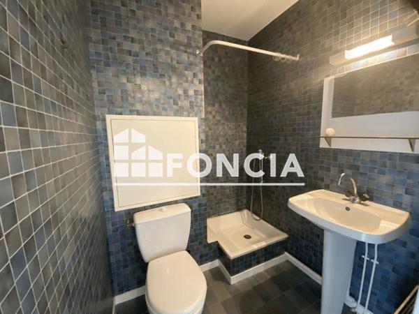 Location Studio 18.14 m² - LES JONQUILLES Nantes 44000