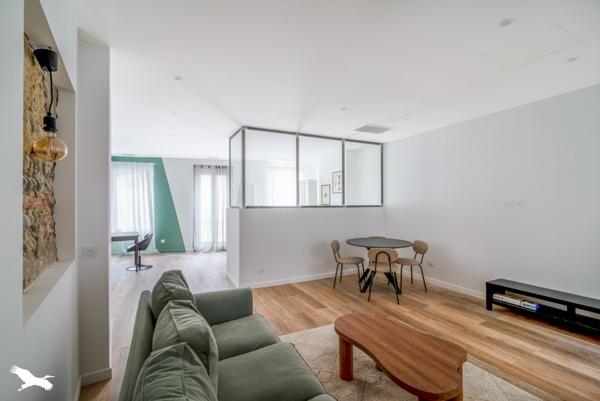 Appartement à vendre |  Toulouse |  2 pièces | 55 m²