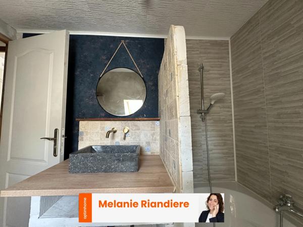Maison de caractère à vendre à Courcelles-la-Forêt – 5 chambres, jardin et dépendances