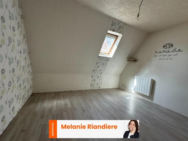 Maison de caractère à vendre à Courcelles-la-Forêt – 5 chambres, jardin et dépendances