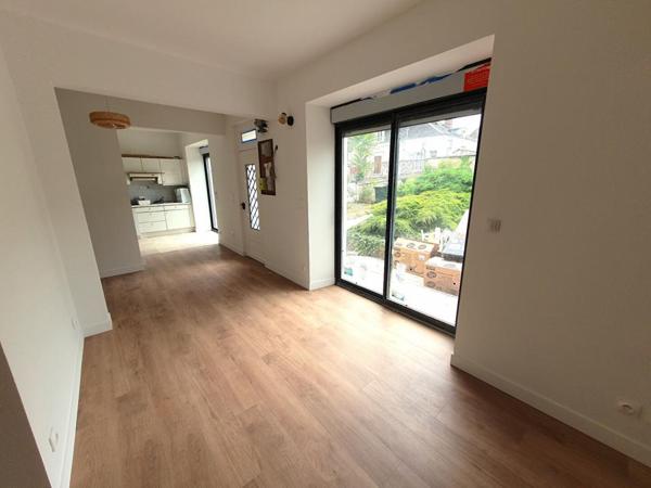 Maison rénovée Bourges 3 pièce(s) 62 m2