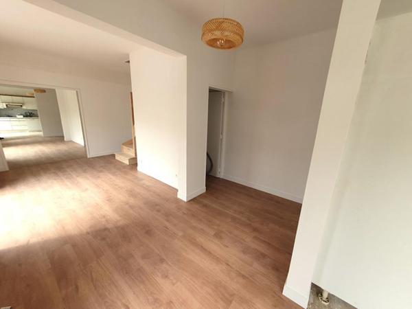 Maison rénovée Bourges 3 pièce(s) 62 m2