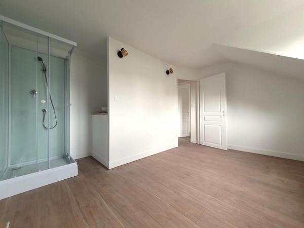 Maison rénovée Bourges 3 pièce(s) 62 m2