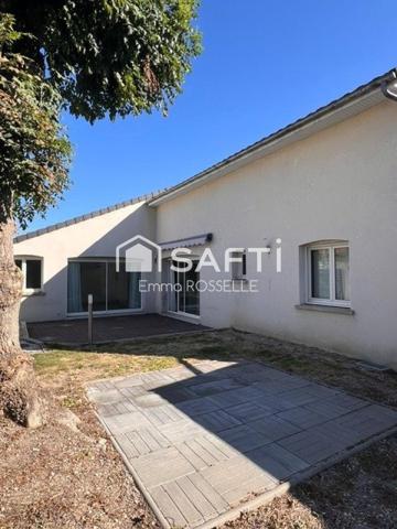 Description de cette maison à vendre de 5 pièces et 119 m²