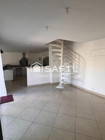 Description de cette maison à vendre de 5 pièces et 119 m²