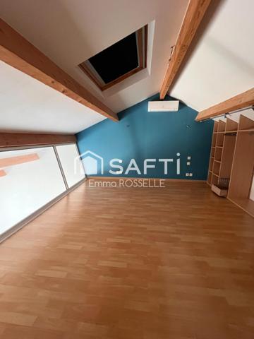 Description de cette maison à vendre de 5 pièces et 119 m²