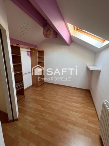 Description de cette maison à vendre de 5 pièces et 119 m²