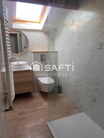 Description de cette maison à vendre de 5 pièces et 119 m²