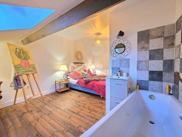 Magnifique maison avec jardin,garage et terrasses