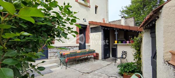 Magnifique maison avec jardin,garage et terrasses