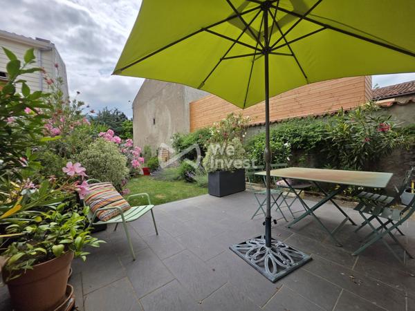 Magnifique maison avec jardin,garage et terrasses