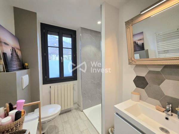 Magnifique maison avec jardin,garage et terrasses