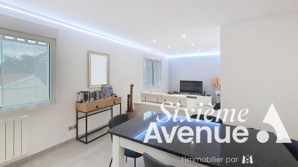 Appartement 2 pièces 50 m2