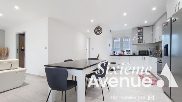 Appartement 2 pièces 50 m2
