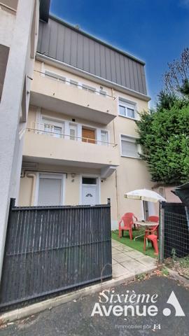 Appartement 2 pièces 50 m2