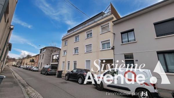 Appartement 2 pièces 50 m2