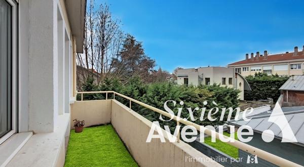 Appartement 2 pièces 50 m2