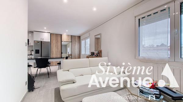 Appartement 2 pièces 50 m2