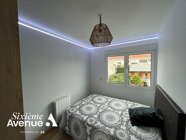 Appartement 2 pièces 50 m2