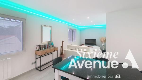 Appartement 2 pièces 50 m2