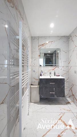 Appartement 2 pièces 50 m2