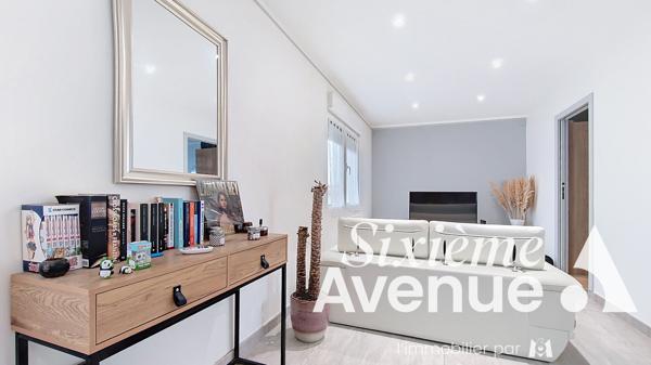 Appartement 2 pièces 50 m2