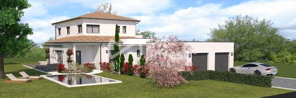 🌿🏡 À vendre – Terrain 1 409 m² à Verdun-sur-Garonne