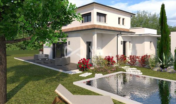 🌿🏡 À vendre – Terrain 1 409 m² à Verdun-sur-Garonne