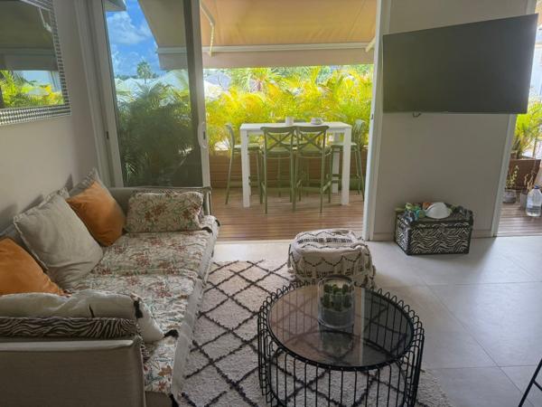 Magnifique T3 vue mer MARINA GOSIER