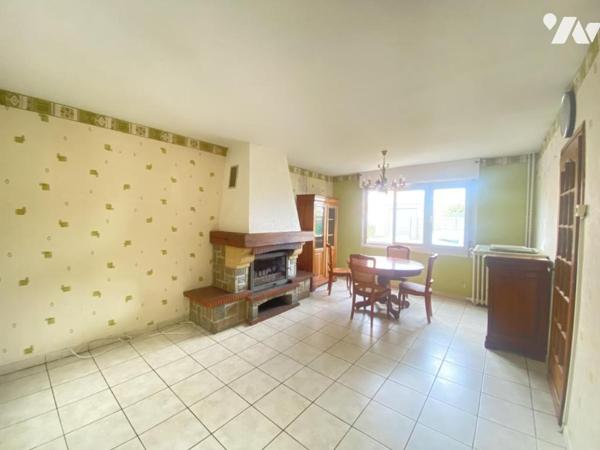 MAISON A VENDRE à Cambrai (NORD) 59