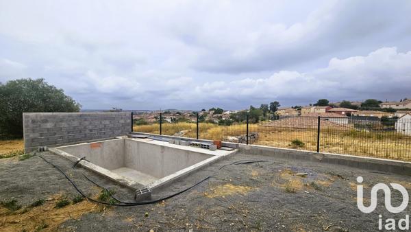 Maison à vendre 4 pièces 125 m² Cazouls-lès-Béziers