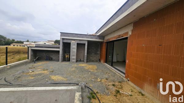 Maison à vendre 4 pièces 125 m² Cazouls-lès-Béziers