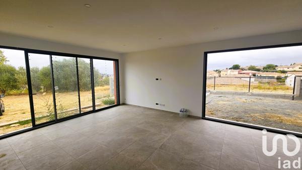 Maison à vendre 4 pièces 125 m² Cazouls-lès-Béziers
