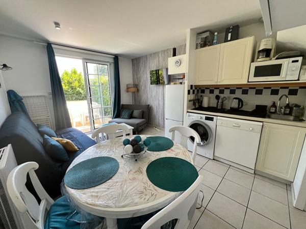 Maison au coeur de Bourgenay ? Piscine & Golf à proximité