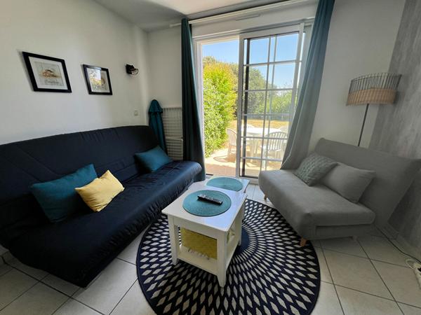 Maison au coeur de Bourgenay ? Piscine & Golf à proximité
