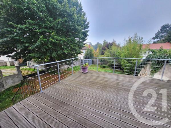 Maison à vendre  4 pièces - 155 m2 NERIS LES BAINS - 03