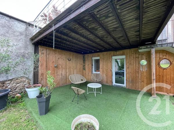Maison à vendre  4 pièces - 155 m2 NERIS LES BAINS - 03