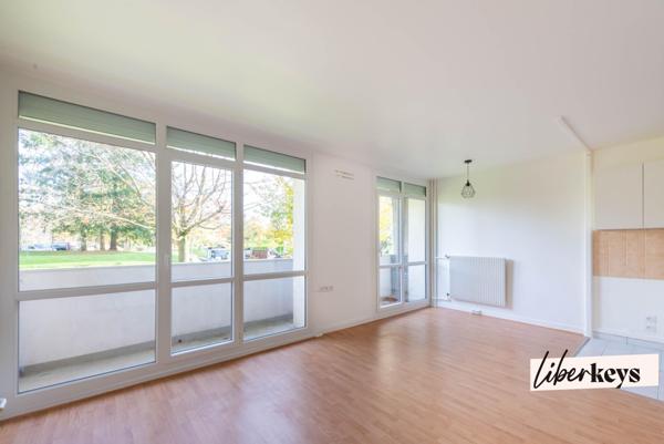 Appartement 31 m² 1 pièce - Quartier des Ebisoires - Plaisir