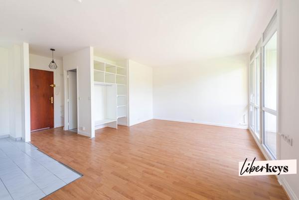 Appartement 31 m² 1 pièce - Quartier des Ebisoires - Plaisir