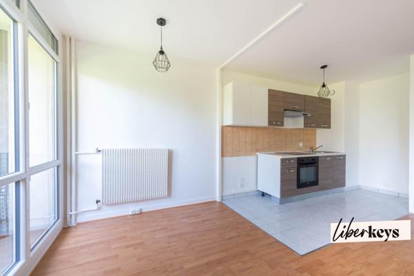 Appartement 31 m² 1 pièce - Quartier des Ebisoires - Plaisir