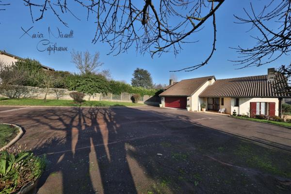 Maison à vendre 5 pièces SANCE (71)