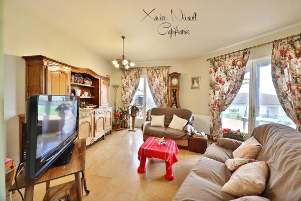 Maison à vendre 5 pièces SANCE (71)