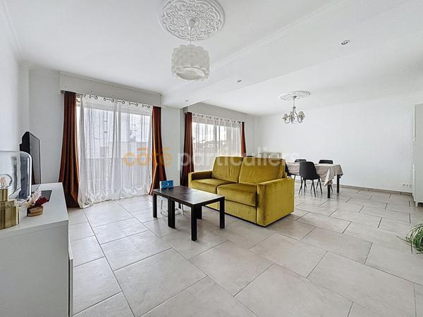 Vente Appartement83,69 m² - 4 Pièces - DIJON (21000)