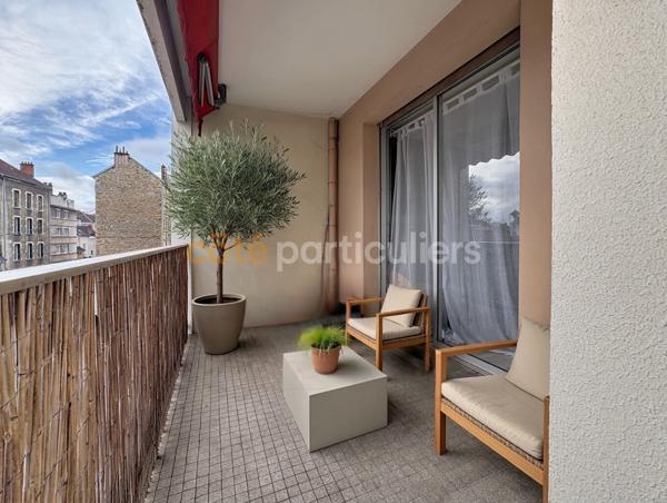 Vente Appartement83,69 m² - 4 Pièces - DIJON (21000)