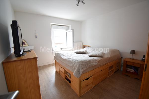 Maison 2 chambres sur terrain de 132m2