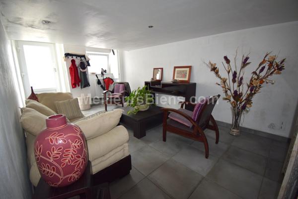 Maison 2 chambres sur terrain de 132m2