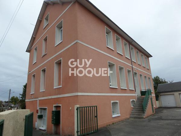 Bel immeuble de rapport 76320